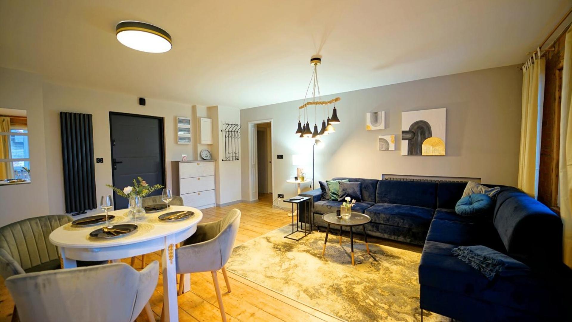 Apartamenty Every Sky Konstytucji 3 Maja 45 Karpacz Exterior foto