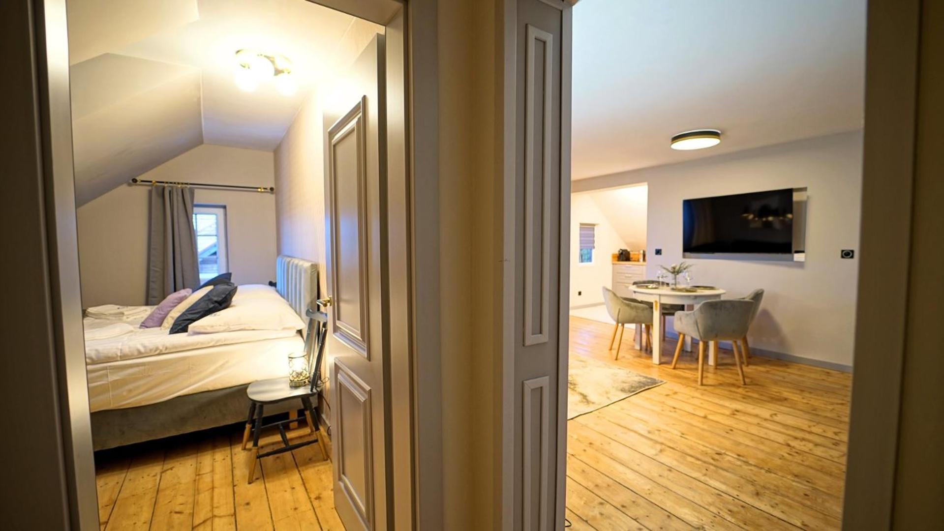 Apartamenty Every Sky Konstytucji 3 Maja 45 Karpacz Exterior foto